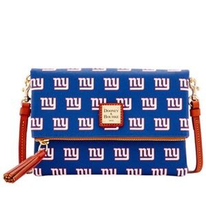 Dooney & Bourke NFL Giants Crossbody